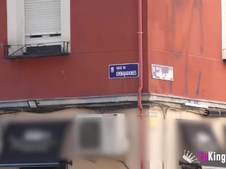 Your neighbour is LOOSE! Lorena Lopes eats a CUM STAINED CHICKEN