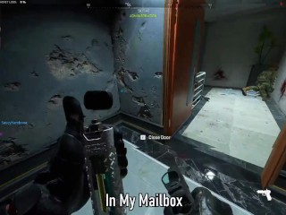 I MADE THEM LEAVE WITH A 10 DOLLAR RAZER MOUSE 😱🍆🖱️ [MW2 S&D]