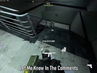 I MADE THEM LEAVE WITH A 10 DOLLAR RAZER MOUSE 😱🍆🖱️ [MW2 S&D]