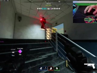 I MADE THEM LEAVE WITH A 10 DOLLAR RAZER MOUSE 😱🍆🖱️ [MW2 S&D]