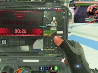 I MADE THEM LEAVE WITH A 10 DOLLAR RAZER MOUSE 😱🍆🖱️ [MW2 S&D]