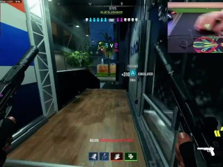 I MADE THEM LEAVE WITH A 10 DOLLAR RAZER MOUSE 😱🍆🖱️ [MW2 S&D]