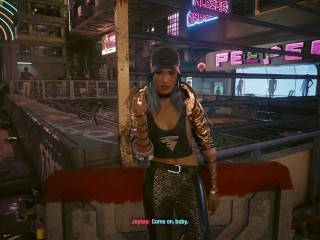 Cyberpunk 2077 - Angelica Whelan Joytoy (Phantom Liberty)