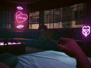 Cyberpunk 2077 - Angelica Whelan Joytoy (Phantom Liberty)