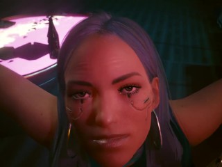 Cyberpunk 2077 - Angelica Whelan Joytoy (Phantom Liberty)