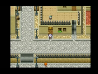 H game RPG ( Dropout Witch Iris )Part7.1