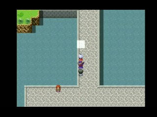 H game RPG ( Dropout Witch Iris )Part7.1