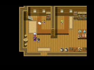 H game RPG ( Dropout Witch Iris )Part7.1