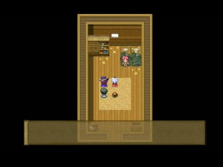 H game RPG ( Dropout Witch Iris )Part7.1