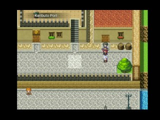 H game RPG ( Dropout Witch Iris )Part7.1