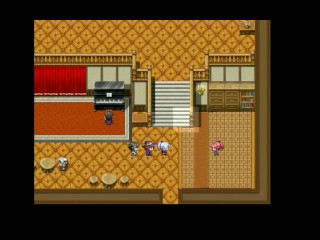 H game RPG ( Dropout Witch Iris )Part7.1