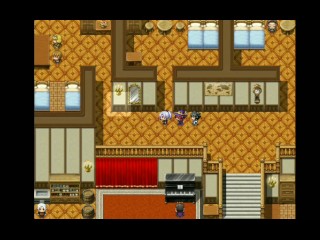 H game RPG ( Dropout Witch Iris )Part7.1