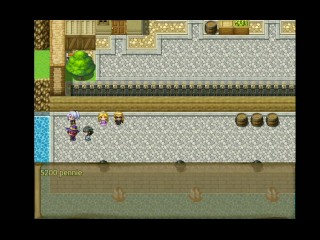 H game RPG ( Dropout Witch Iris )Part7.1