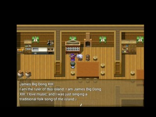 H game RPG ( Dropout Witch Iris )Part8