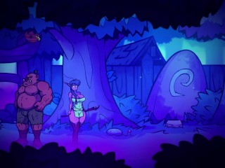 Tales of the Moon X Orcs ♥