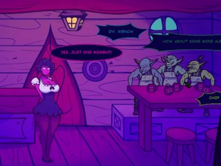 Tales of the Moon: Orc On Elf