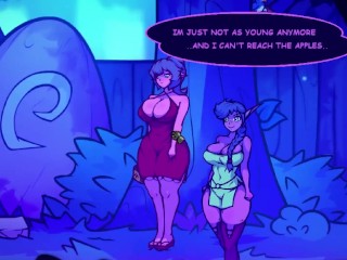 Tales of the Moon: Orc On Elf