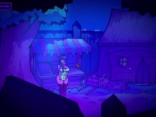 Tales of the Moon: Orc On Elf