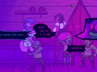 Tales of the Moon X Questing