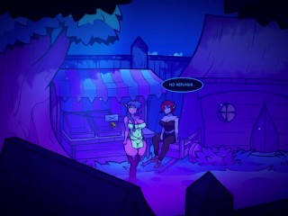 Tales of the Moon X Questing