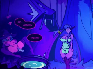 Tales of the Moon X Questing