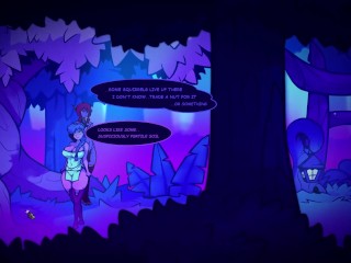 Tales of the Moon X Questing