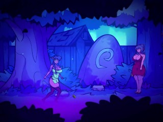 Tales of the Moon X Questing