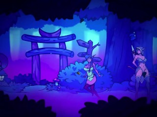 Tales of the Moon X Questing