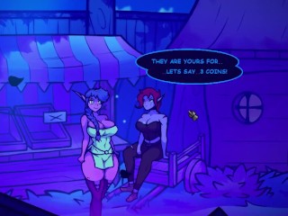 Tales of the Moon X Questing