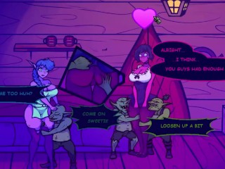 Tales of the Moon X Questing