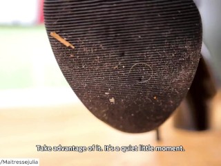 Ce soir, tu Deviens une Sissy Pute pour Moi et mes Copines. Instructions POV Maitresse Julia