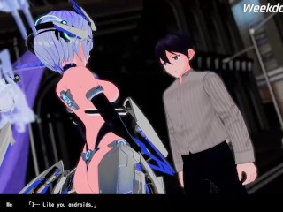 Sex OUTSIDE? Is that even... Real?