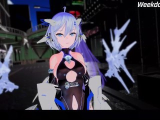 Sex OUTSIDE? Is that even... Real?