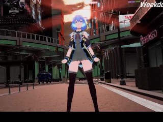 Sex OUTSIDE? Is that even... Real?