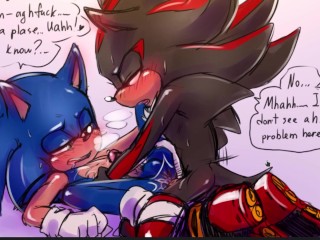 Sonic X Shadow ♥