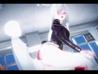 The 100 Girlfriends Who Really Love - Nano Eiai is waiting for you