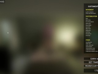 your girl adult game simulator | first launch of the game