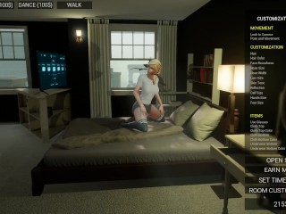 your girl adult game simulator | new clothes and poses