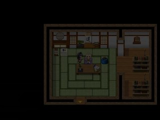 Samurai vandalism hentai rpg - O segredo uma de uma samurai gostosa