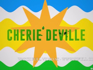 Step Family Summer Vacation: Part 3.Cherie Deville, Scarlit Scandal / Brazzers