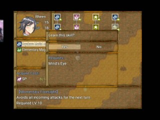 H game RPG ( Dropout Witch Iris )Part10