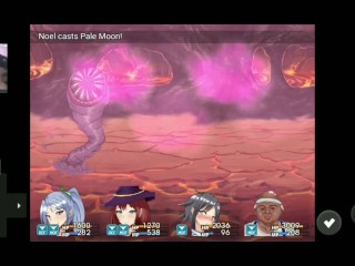 H game RPG ( Dropout Witch Iris )Part10