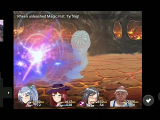 H game RPG ( Dropout Witch Iris )Part10