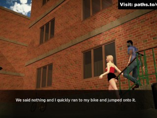 Young Valery's Holiday Job [JOI game] [Tease] [Gentle Femdom]