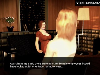 Young Valery's Holiday Job [JOI game] [Tease] [Gentle Femdom]