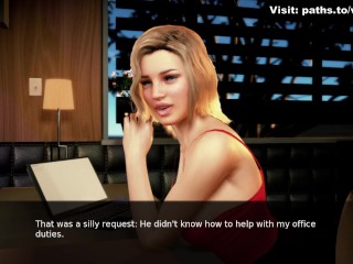 Young Valery's Holiday Job [JOI game] [Tease] [Gentle Femdom]