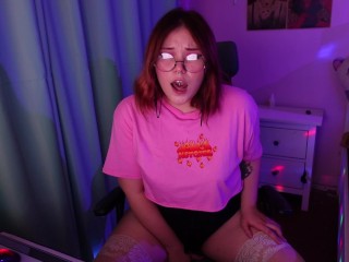 Webcam pleasure cutie - Furiyssh