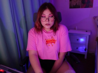 Webcam pleasure cutie - Furiyssh