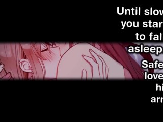 Maid Mission Hentai Joi for Women (Roleplay Gentle Domination Breathplay)