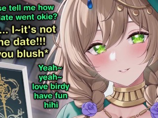 Maid Mission Hentai Joi for Women (Roleplay Gentle Domination Breathplay)